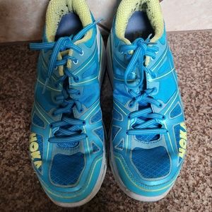 Hoka stinson 3